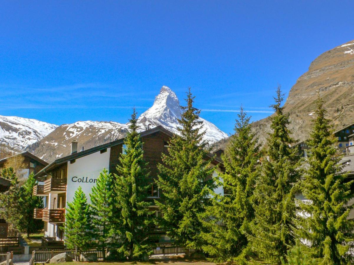 Apartment Select By Interhome Zermatt Buitenkant foto