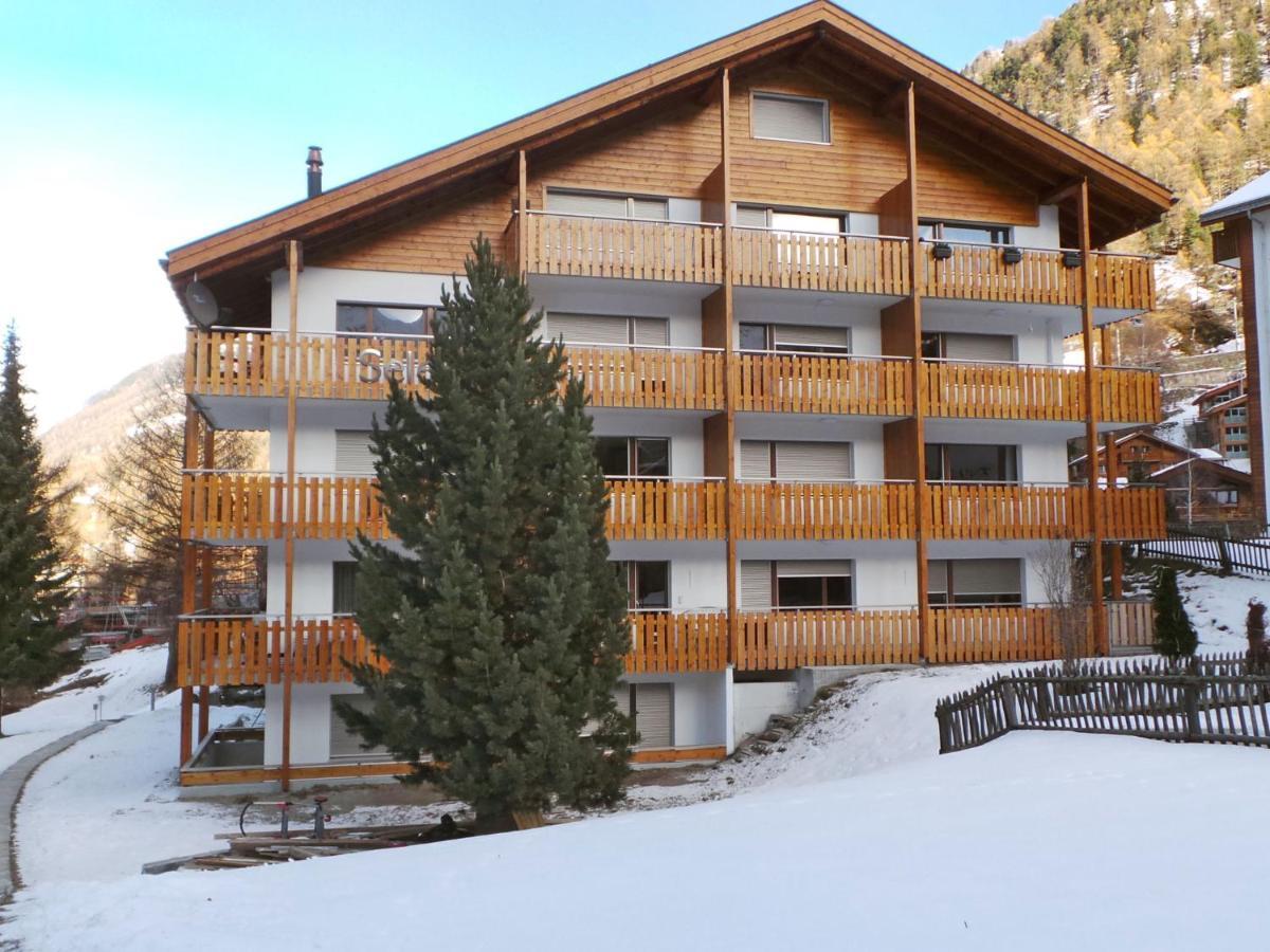 Apartment Select By Interhome Zermatt Buitenkant foto