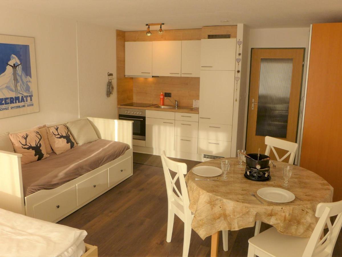 Apartment Select By Interhome Zermatt Buitenkant foto