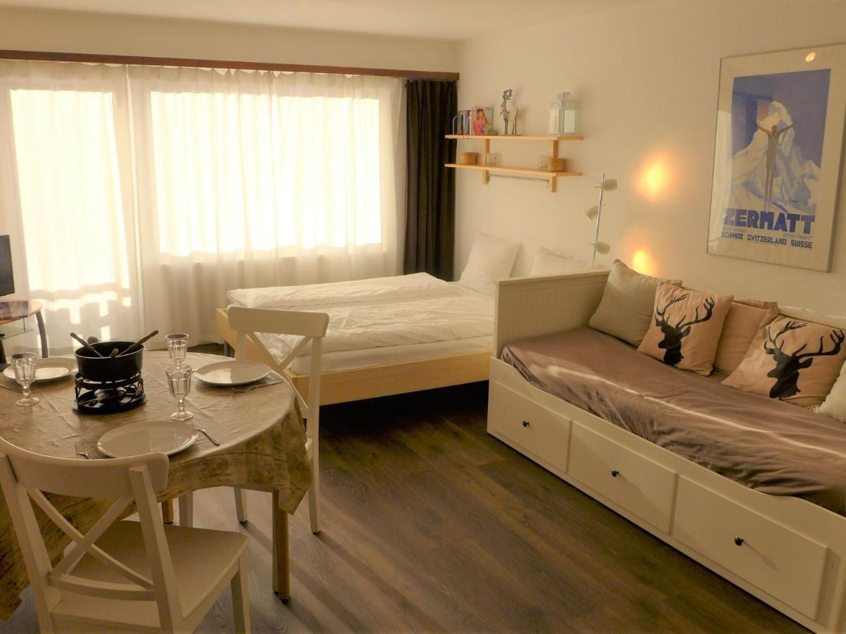 Apartment Select By Interhome Zermatt Buitenkant foto