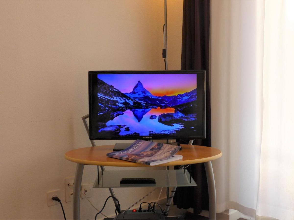 Apartment Select By Interhome Zermatt Buitenkant foto