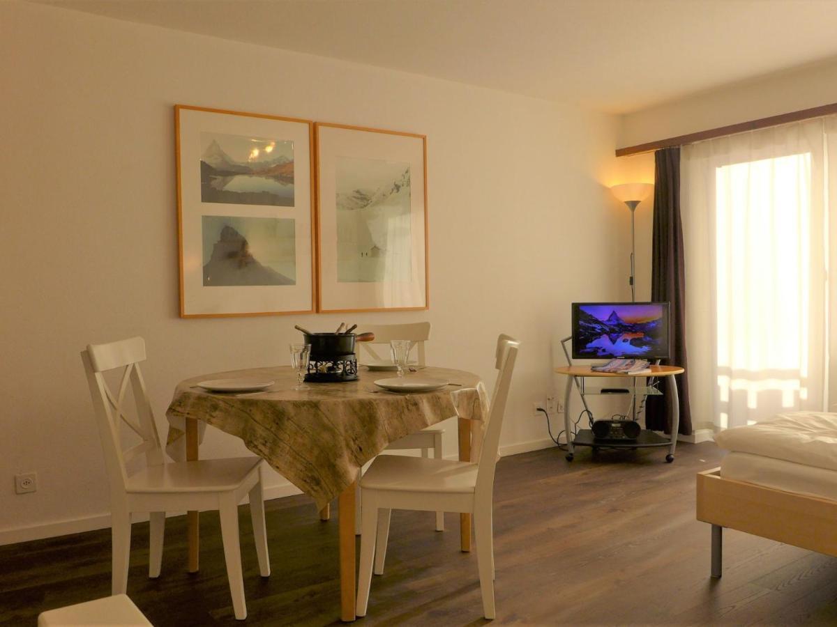 Apartment Select By Interhome Zermatt Buitenkant foto