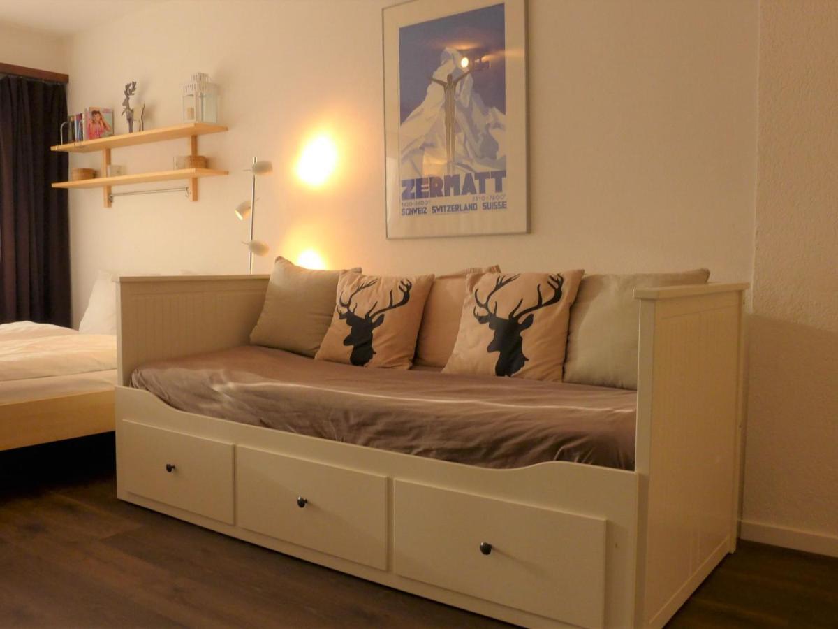 Apartment Select By Interhome Zermatt Buitenkant foto