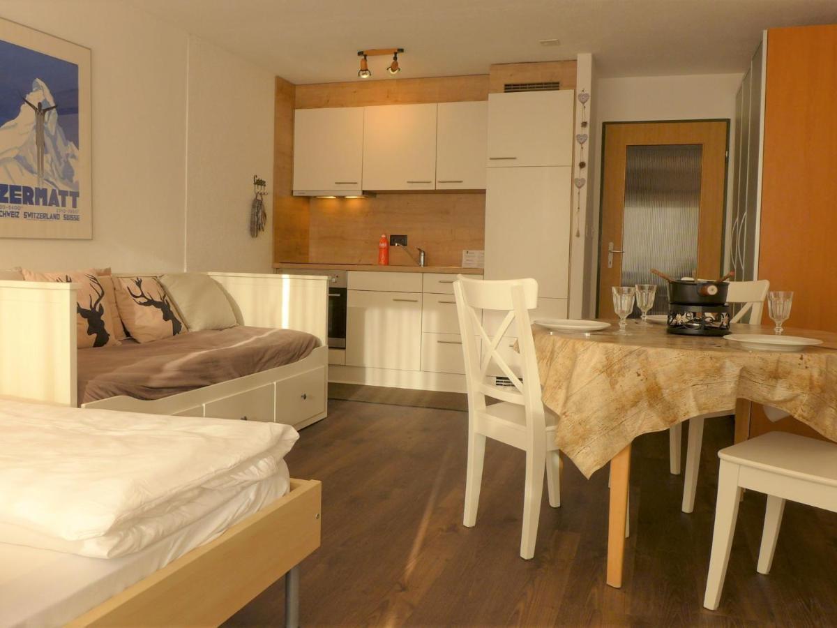 Apartment Select By Interhome Zermatt Buitenkant foto