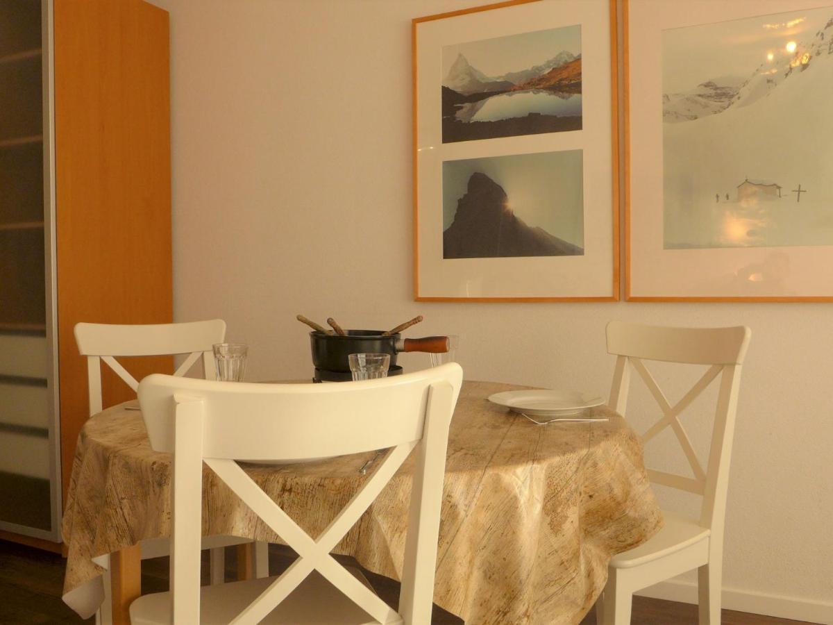 Apartment Select By Interhome Zermatt Buitenkant foto