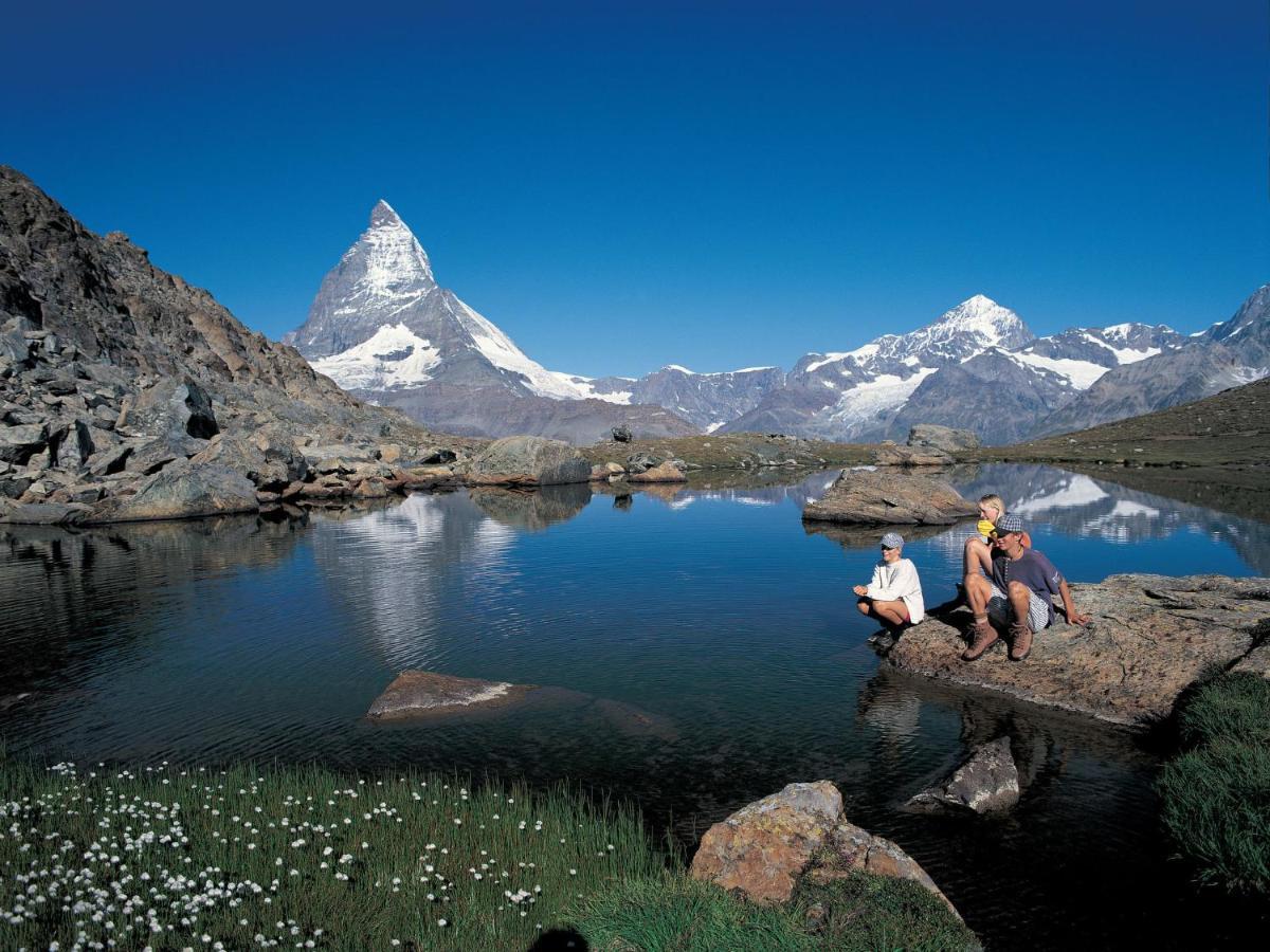 Apartment Select By Interhome Zermatt Buitenkant foto