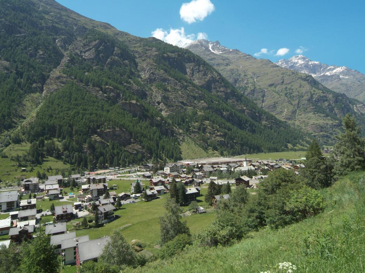Apartment Select By Interhome Zermatt Buitenkant foto