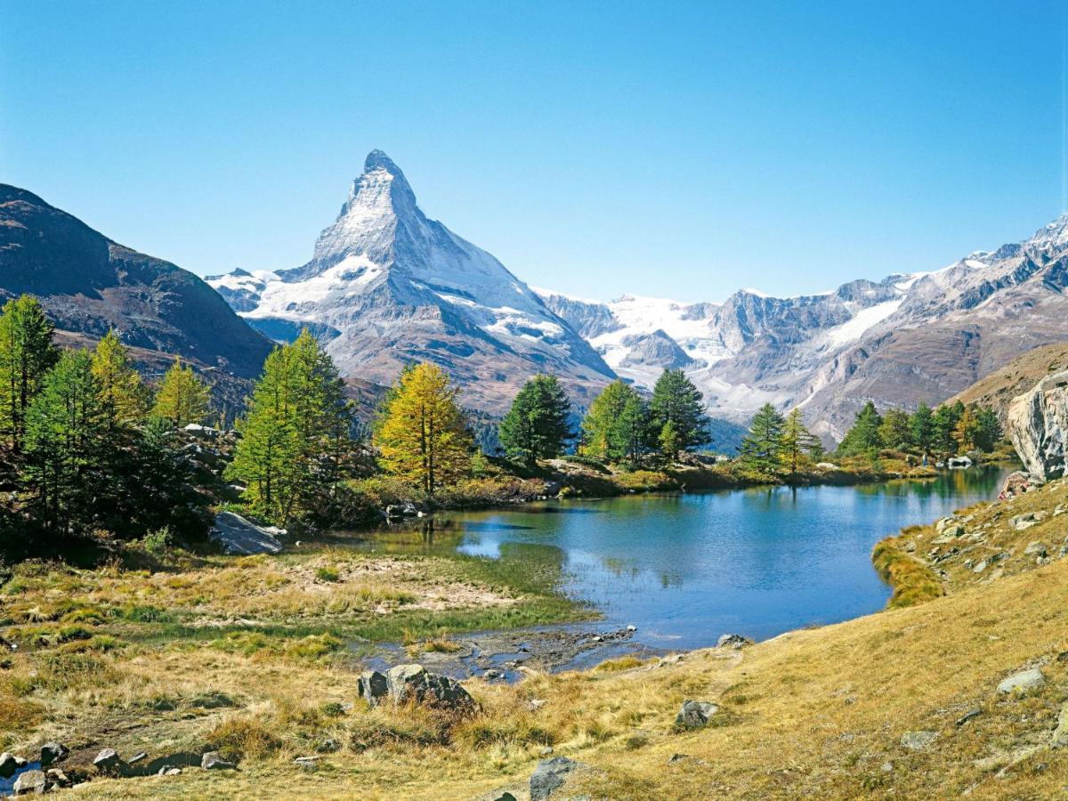 Apartment Select By Interhome Zermatt Buitenkant foto